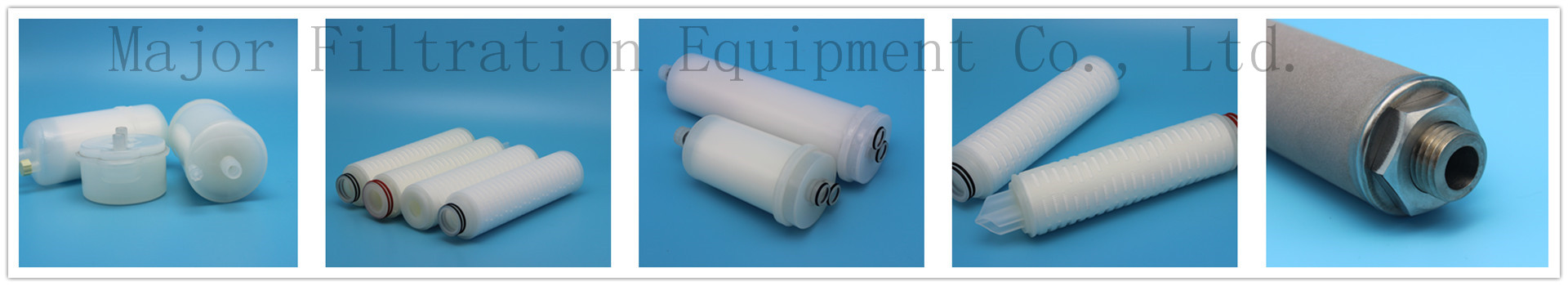 Major Filtration Equipment Co., Ltd.